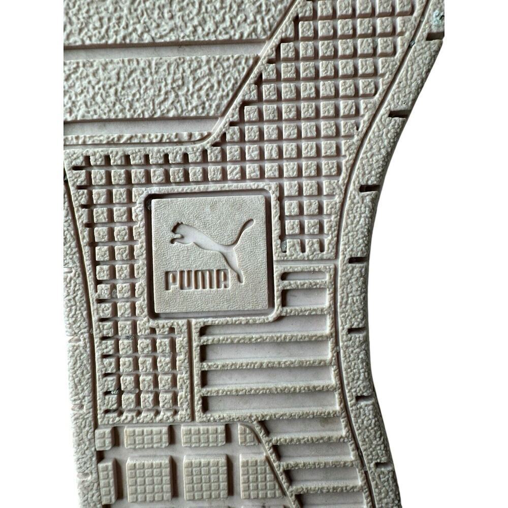 Puma Cali Dream Platform Women's 8 Sneakers Shoes White Cream Pink 383112-01 - Picture 8 of 10